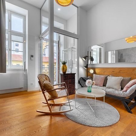 Elegant Apartments Located In The Centre Of Prague Exterior photo