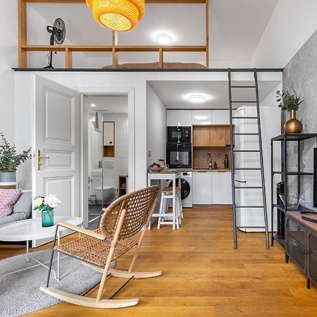 Elegant Apartments Located In The Centre Of Prague Exterior photo