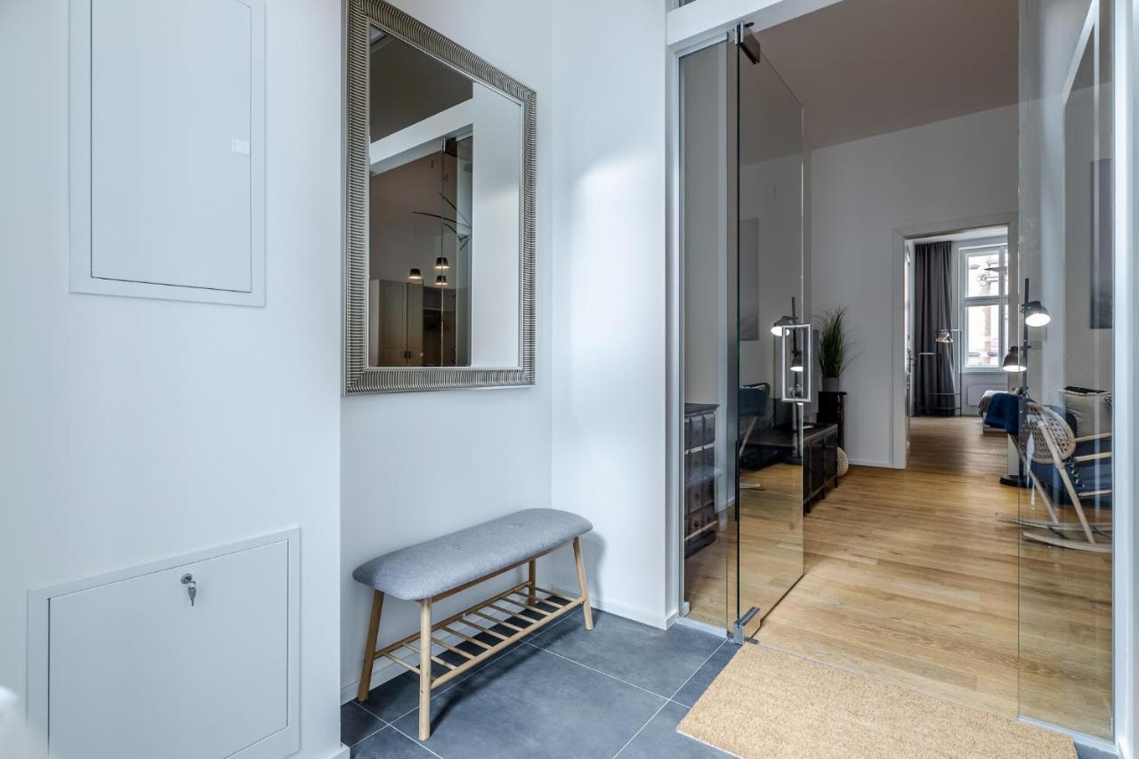 Elegant Apartments Located In The Centre Of Prague Exterior photo