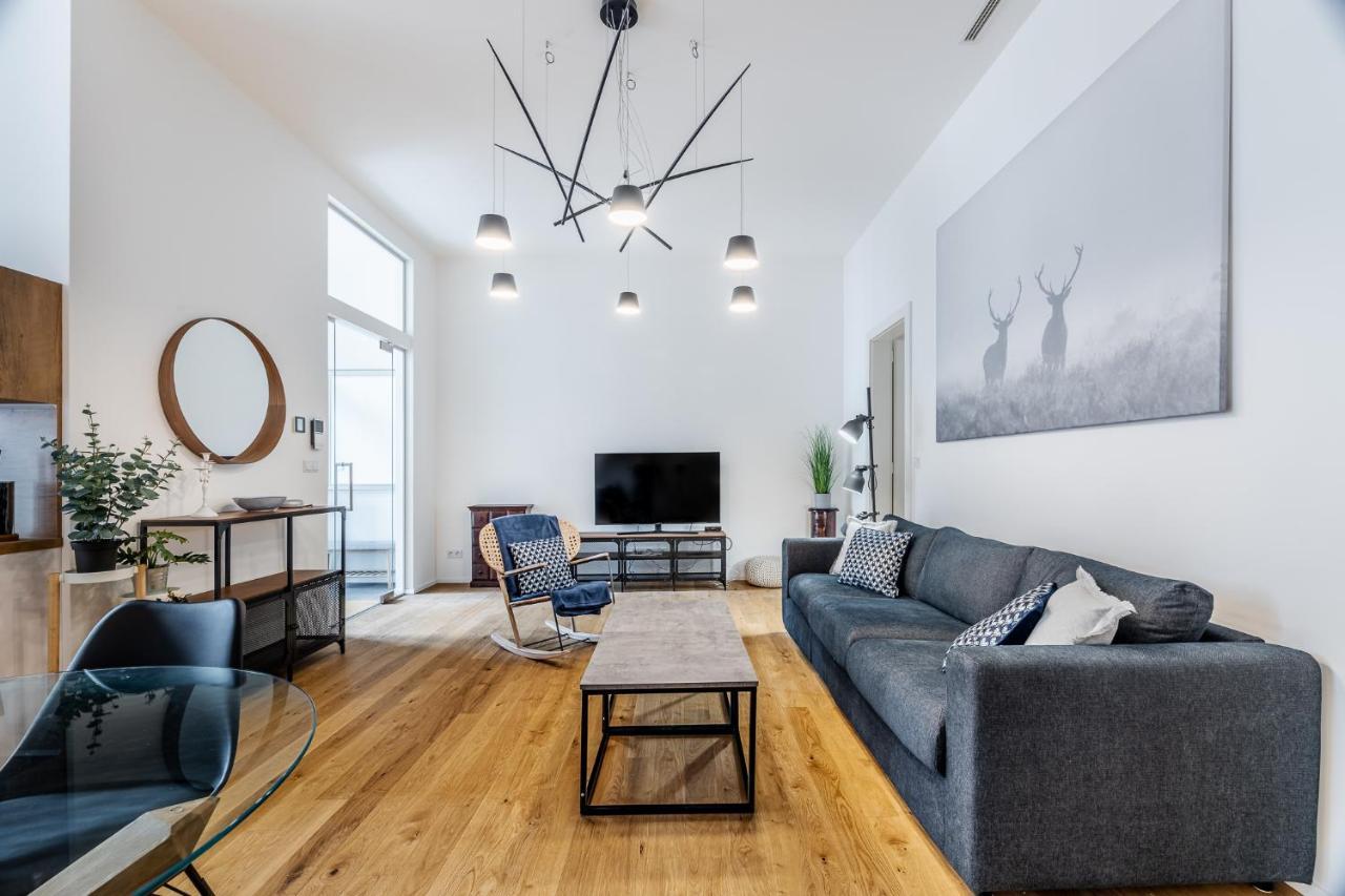 Elegant Apartments Located In The Centre Of Prague Exterior photo