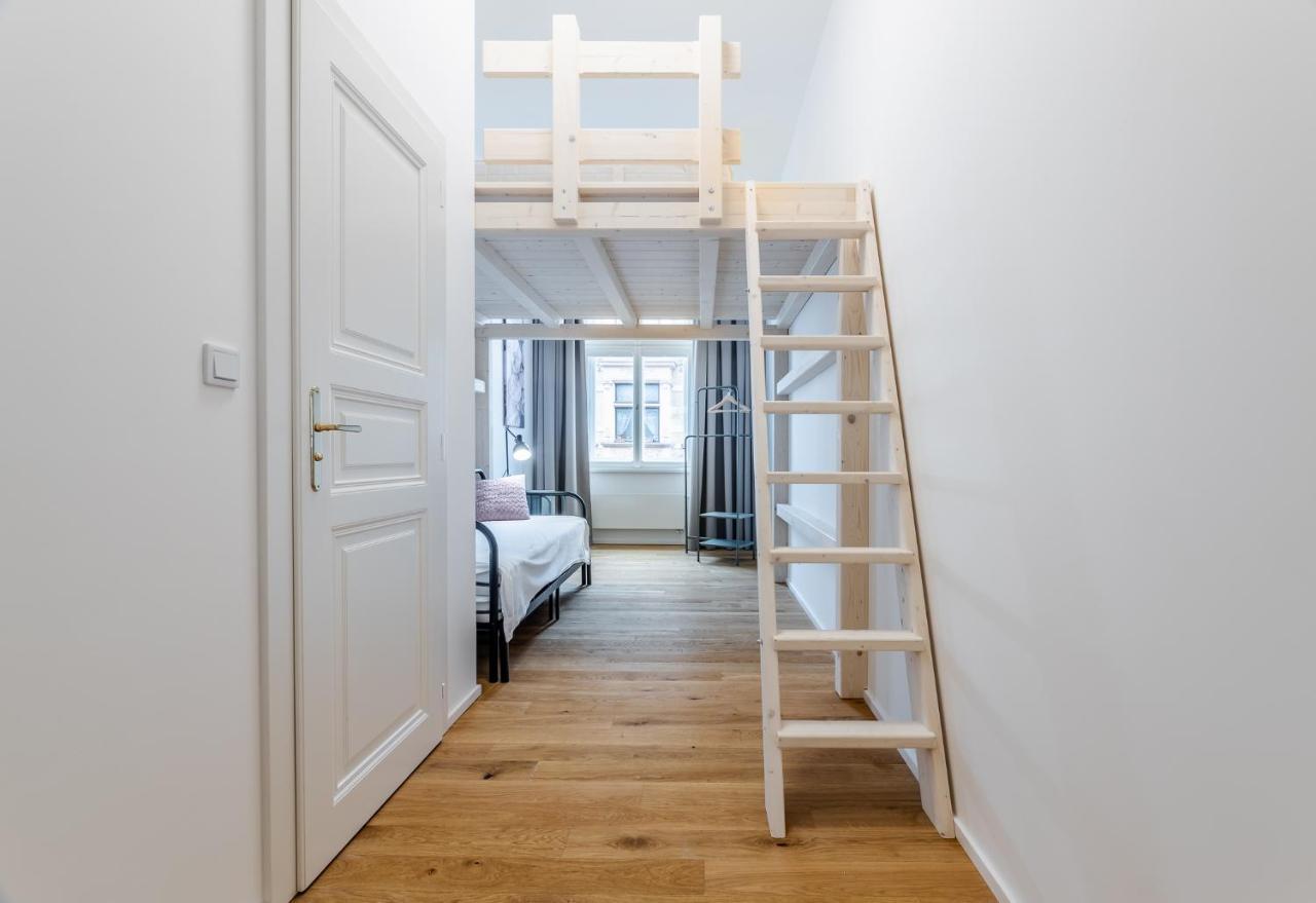Elegant Apartments Located In The Centre Of Prague Exterior photo