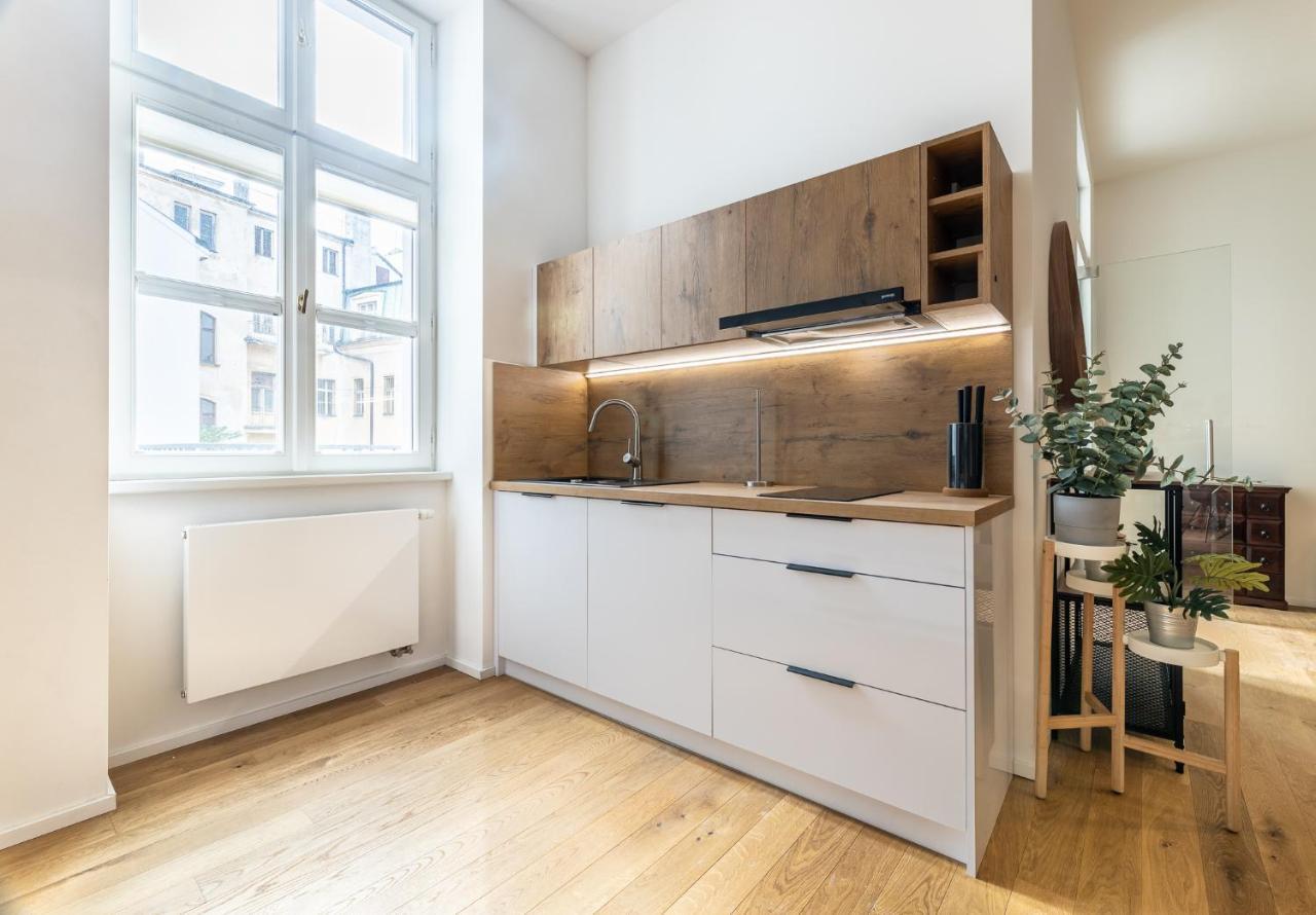 Elegant Apartments Located In The Centre Of Prague Exterior photo