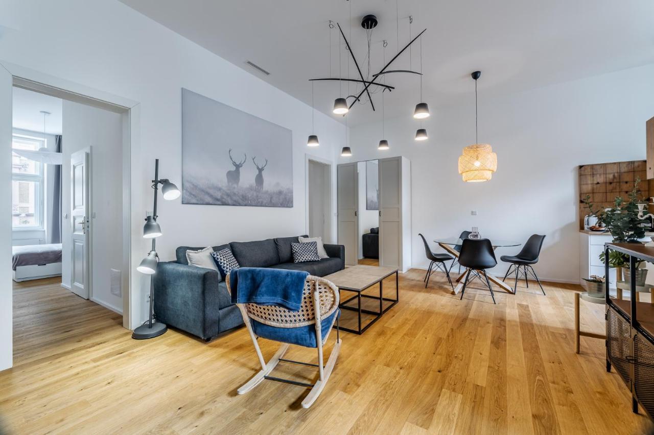 Elegant Apartments Located In The Centre Of Prague Exterior photo
