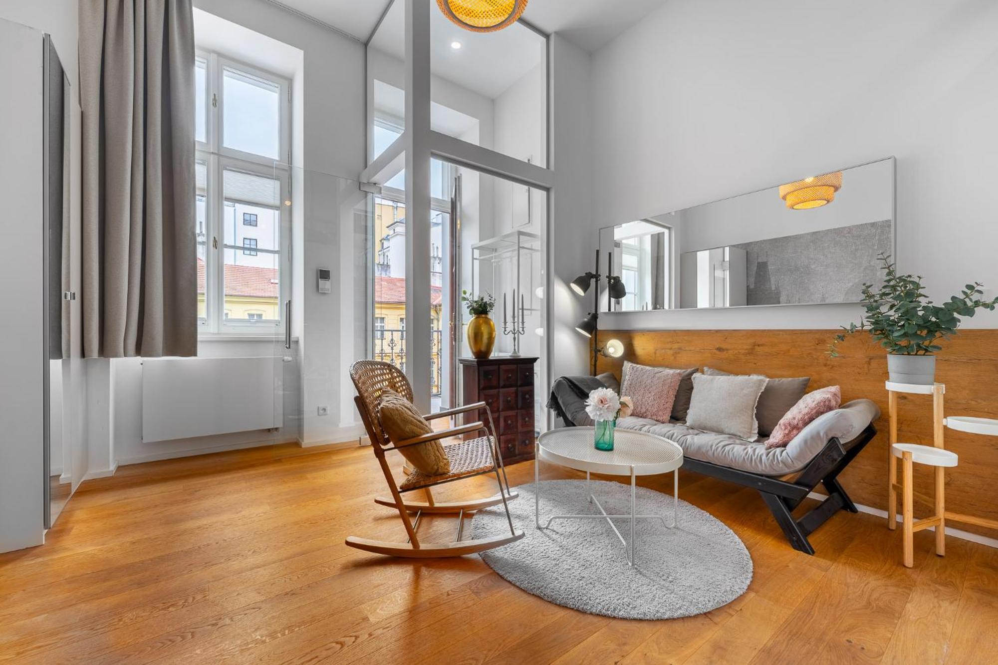 Elegant Apartments Located In The Centre Of Prague Exterior photo