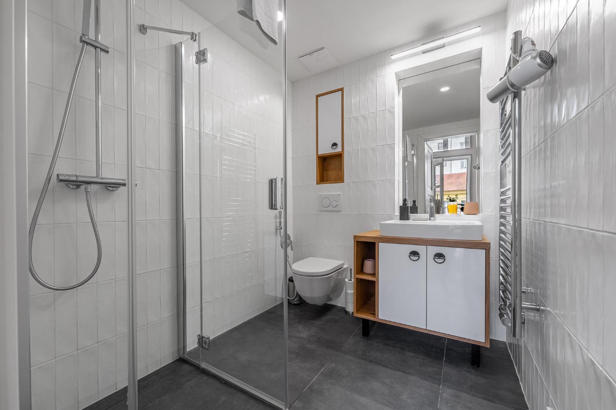 Elegant Apartments Located In The Centre Of Prague Exterior photo